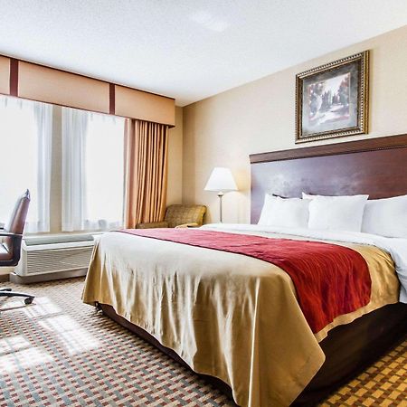 Comfort Inn & Suites Scarborough-Portland Exteriér fotografie