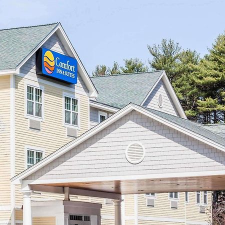 Comfort Inn & Suites Scarborough-Portland Exteriér fotografie
