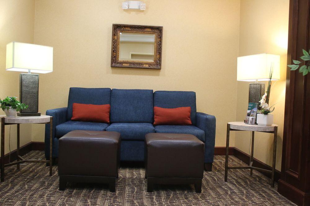 Comfort Inn & Suites Scarborough-Portland Exteriér fotografie