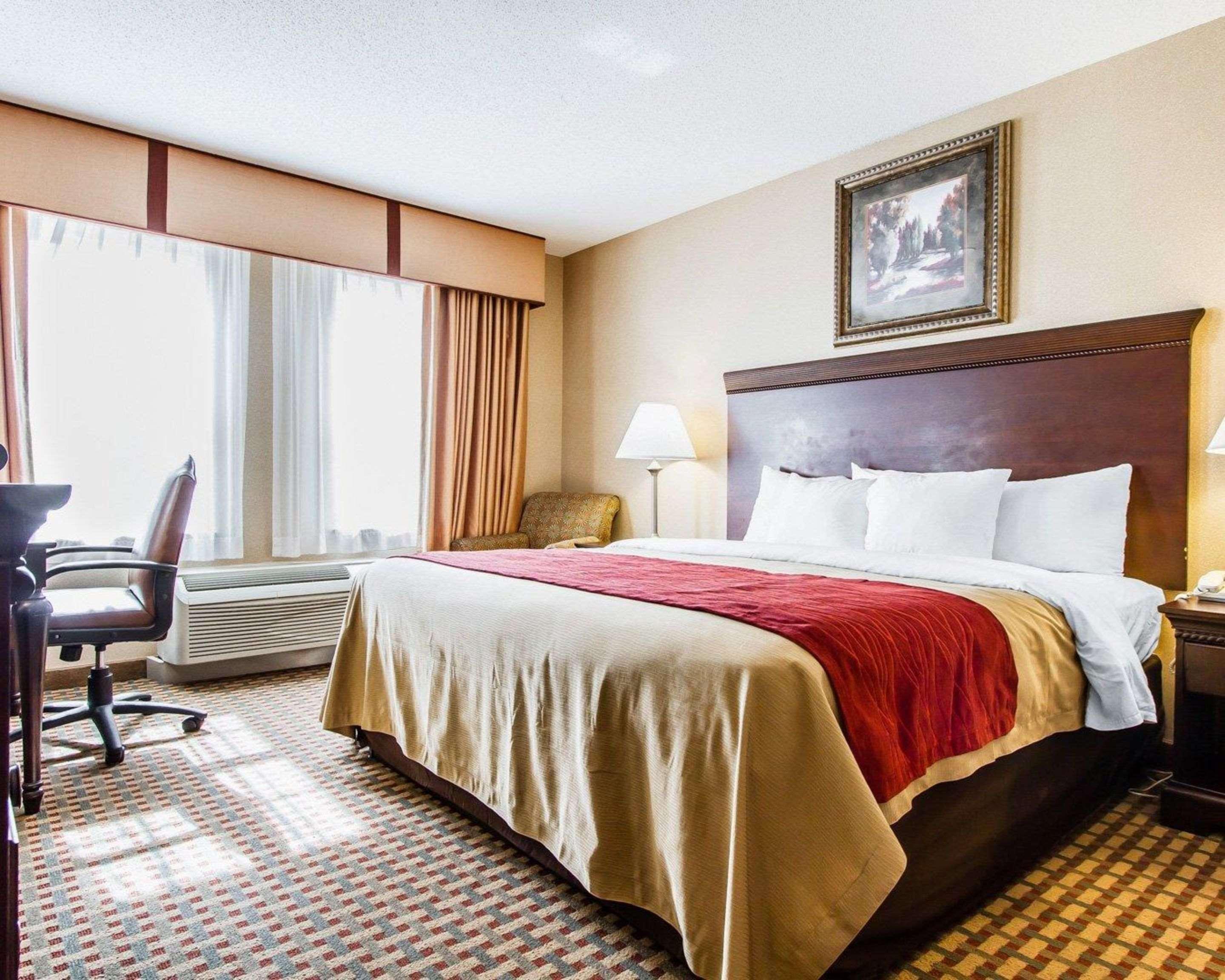 Comfort Inn & Suites Scarborough-Portland Exteriér fotografie