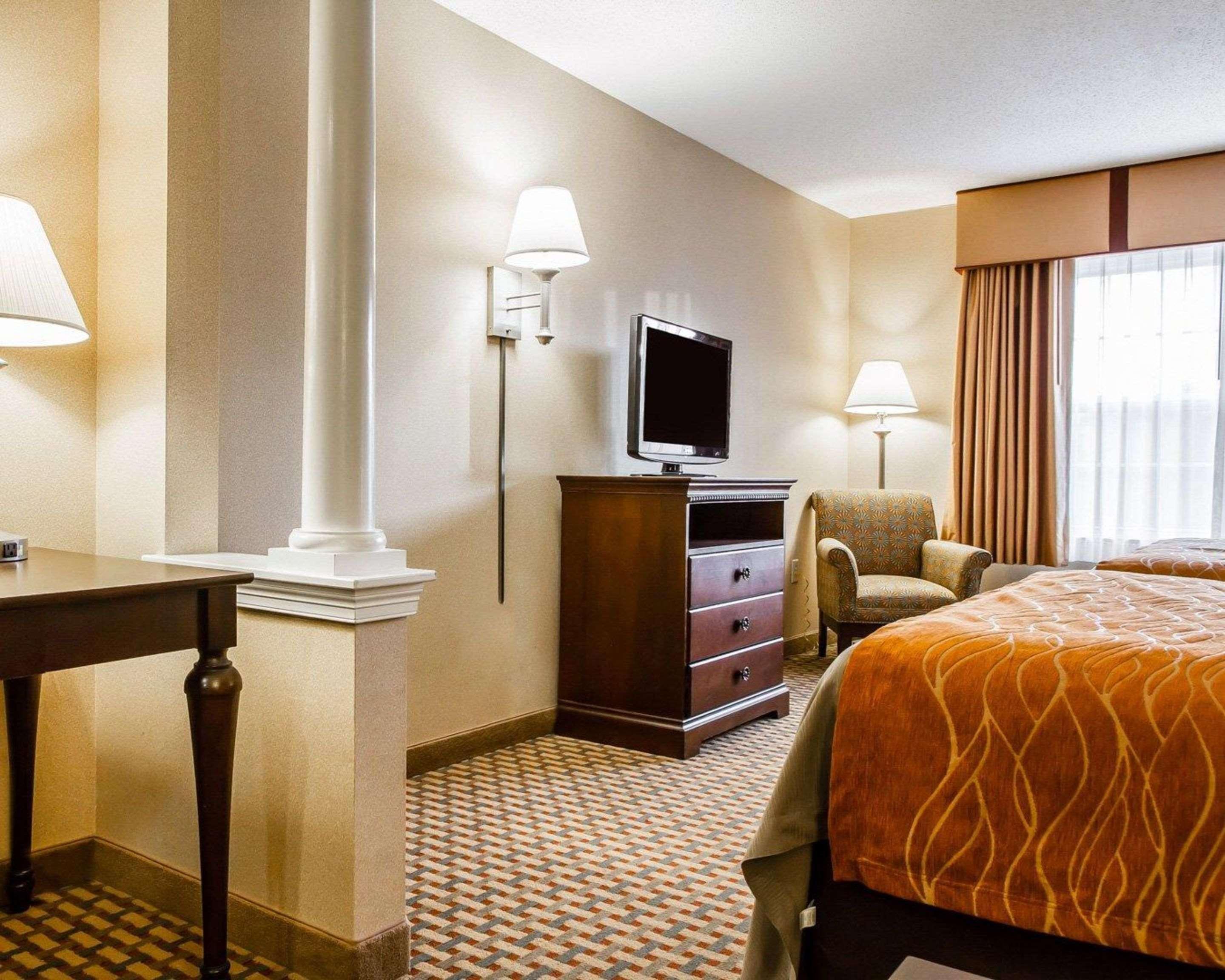 Comfort Inn & Suites Scarborough-Portland Exteriér fotografie