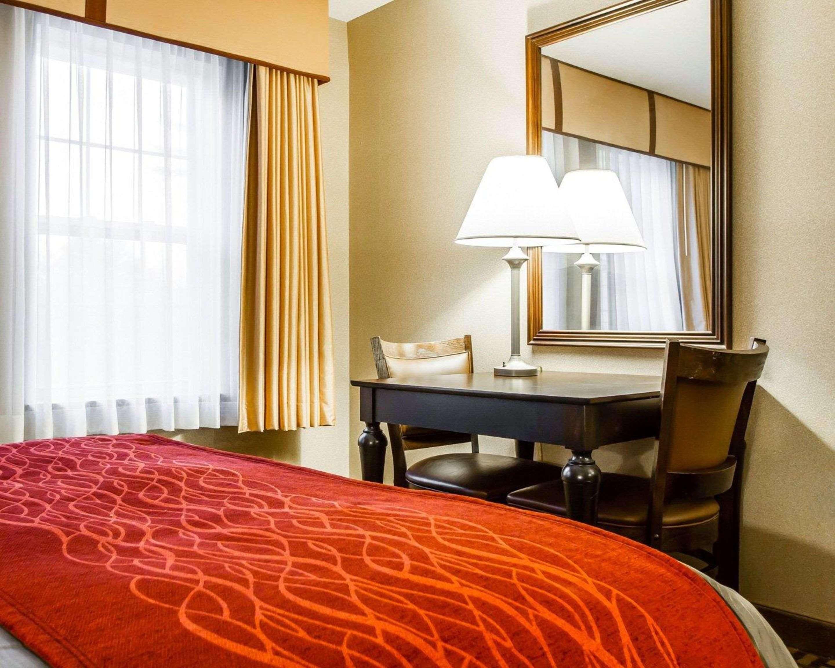 Comfort Inn & Suites Scarborough-Portland Exteriér fotografie