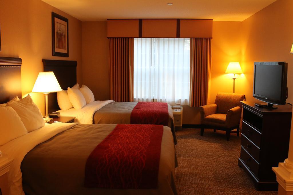 Comfort Inn & Suites Scarborough-Portland Exteriér fotografie