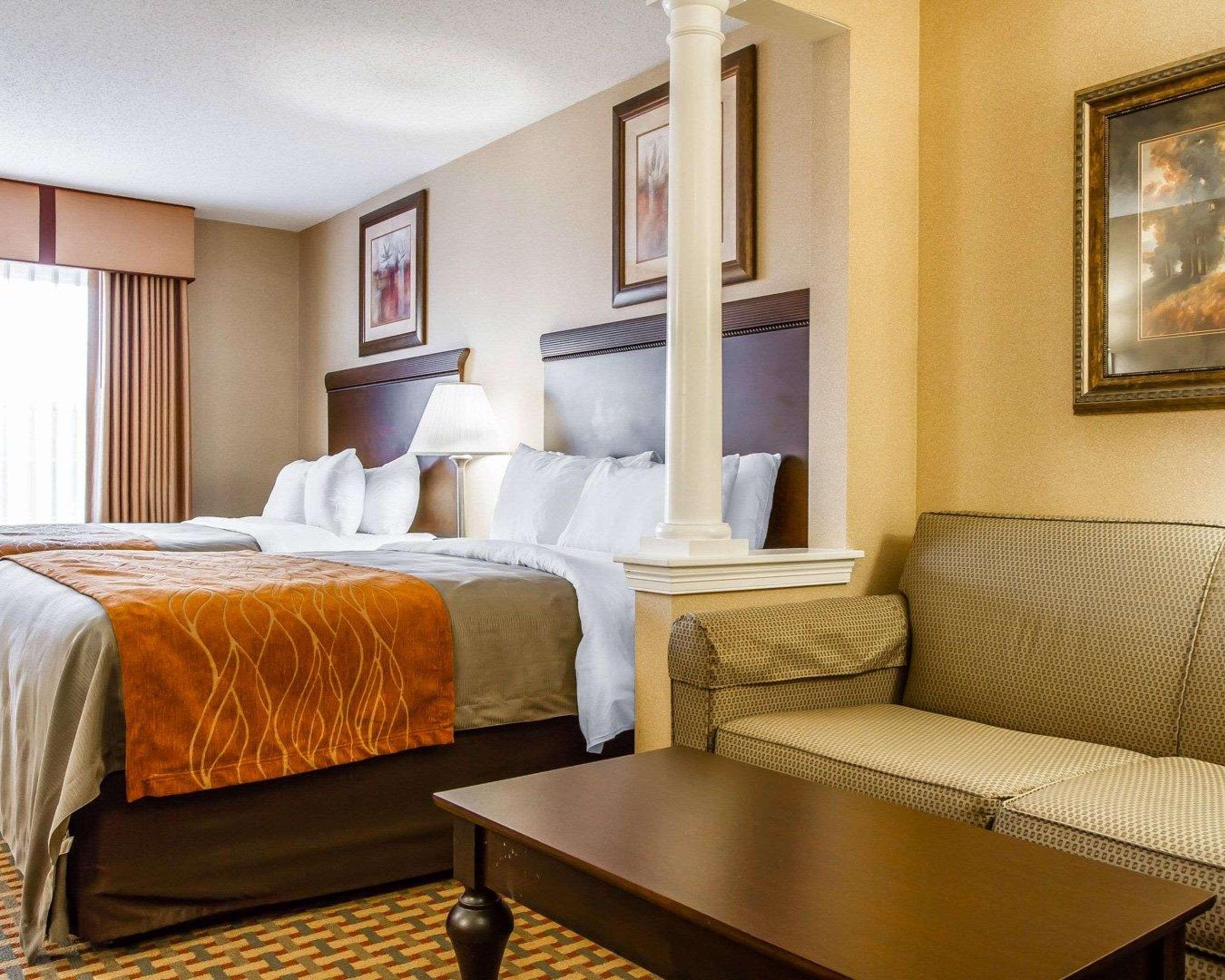 Comfort Inn & Suites Scarborough-Portland Exteriér fotografie