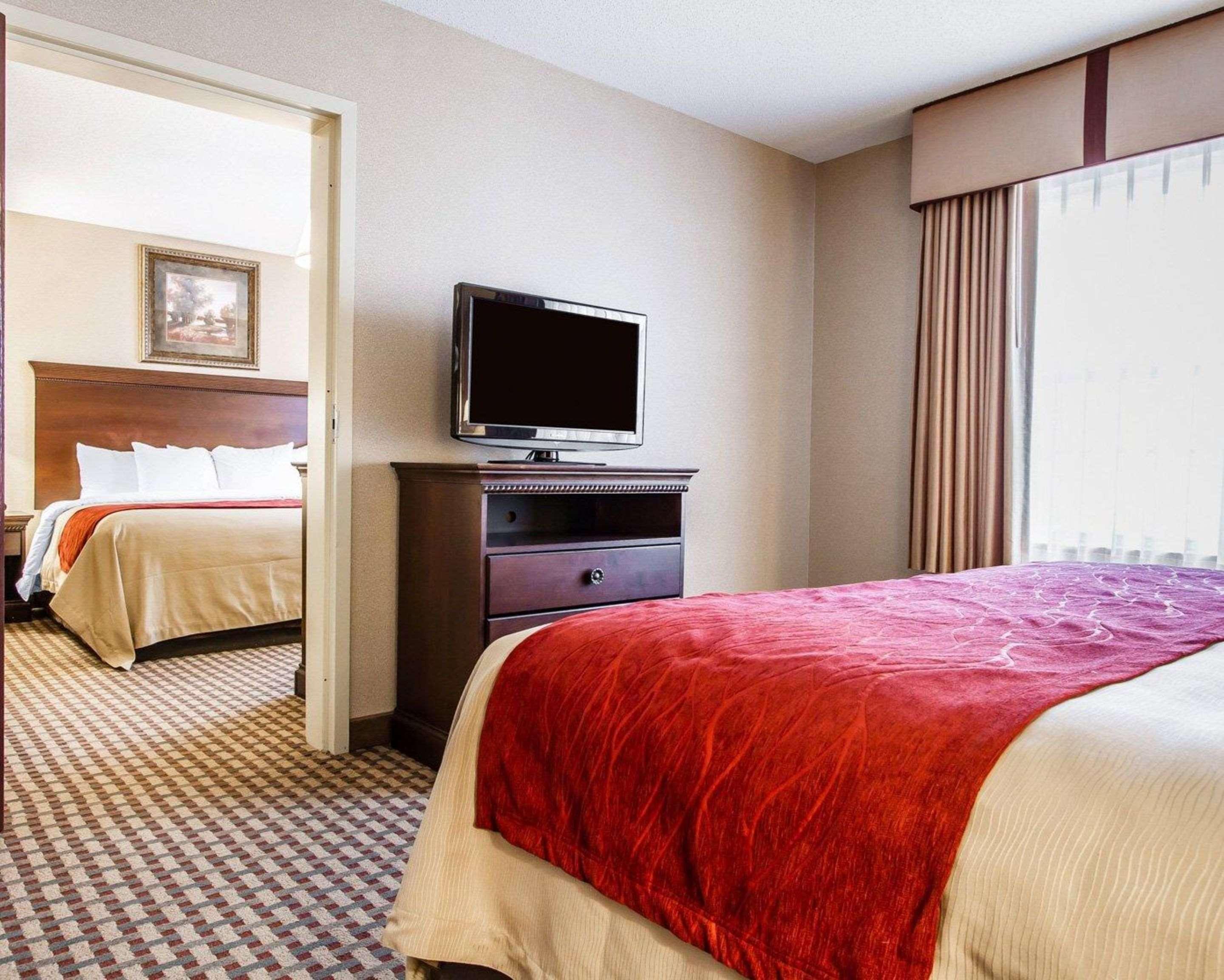 Comfort Inn & Suites Scarborough-Portland Exteriér fotografie