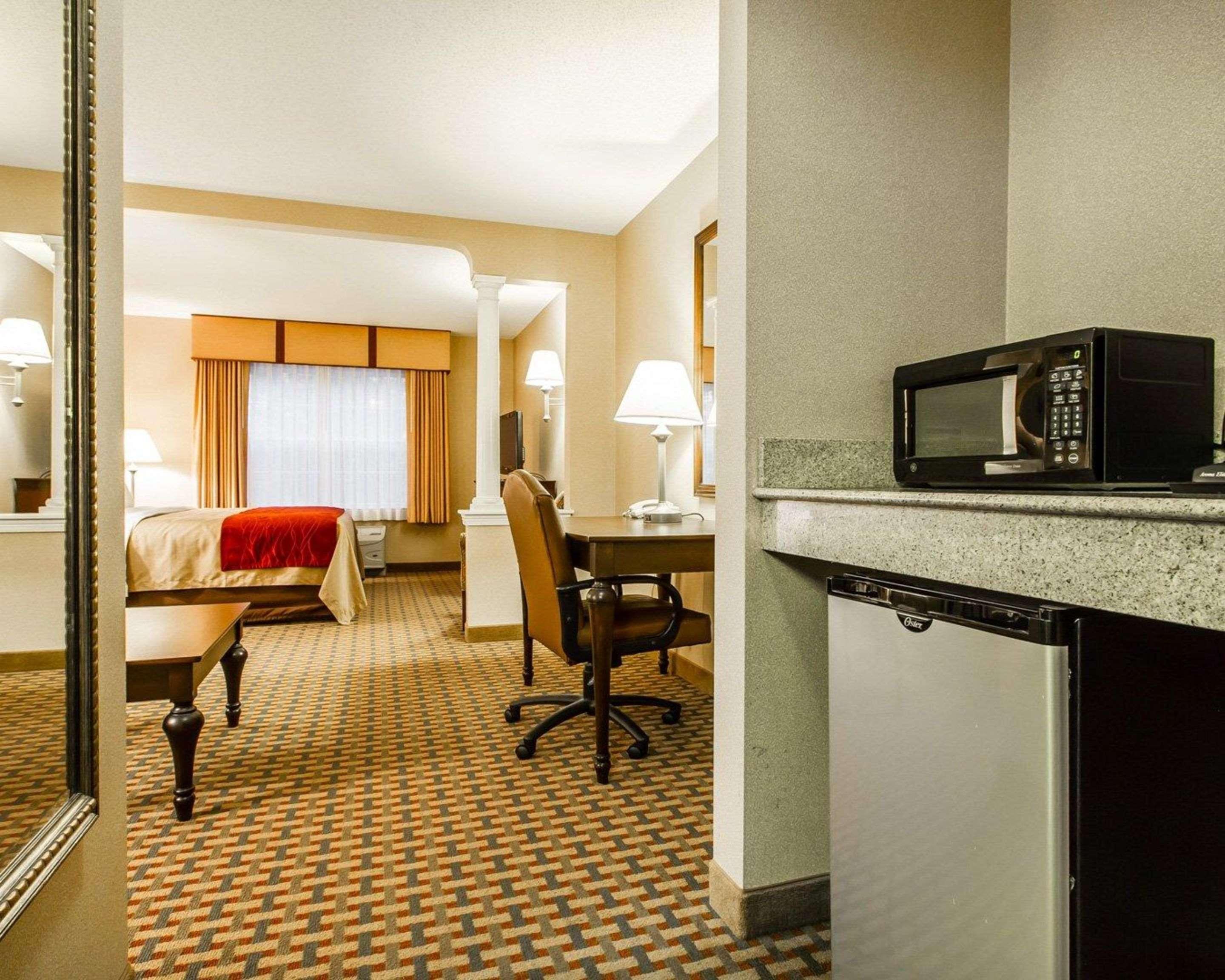 Comfort Inn & Suites Scarborough-Portland Exteriér fotografie