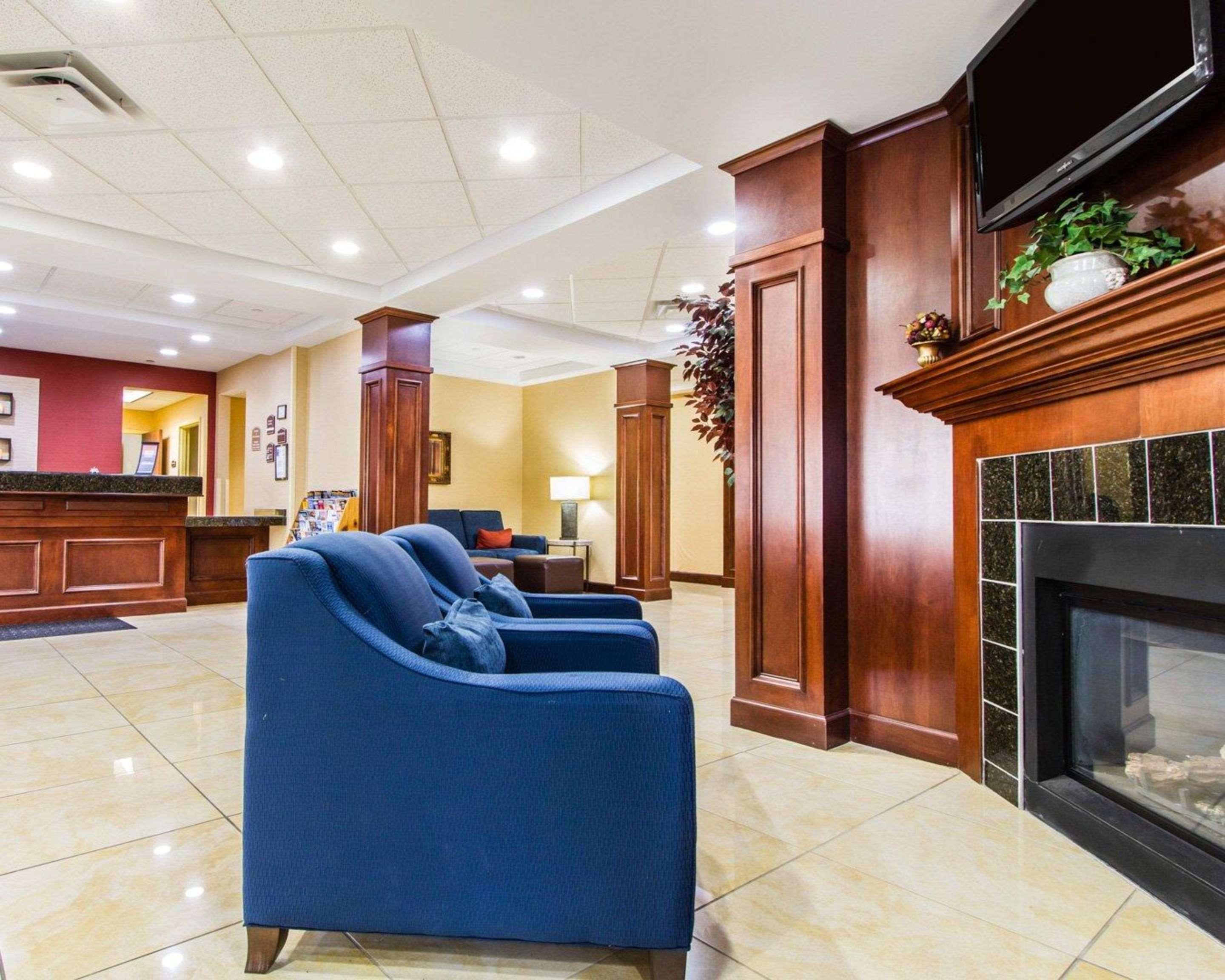 Comfort Inn & Suites Scarborough-Portland Exteriér fotografie
