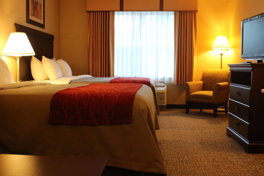 Comfort Inn & Suites Scarborough-Portland Exteriér fotografie