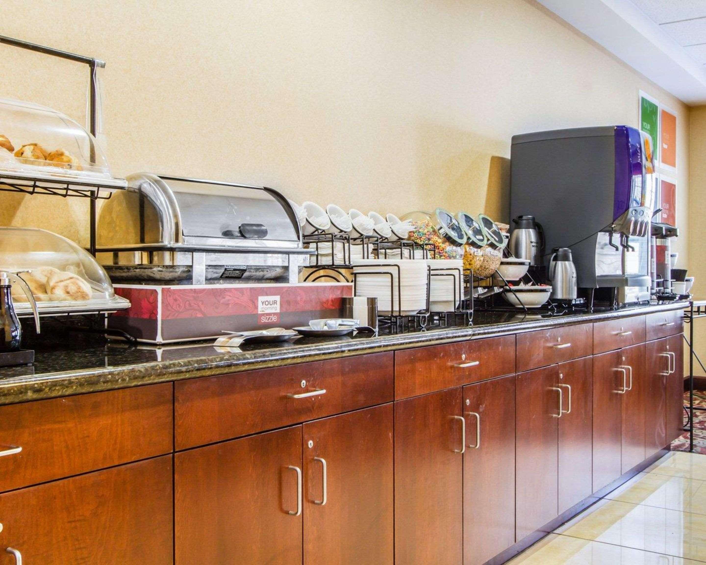 Comfort Inn & Suites Scarborough-Portland Exteriér fotografie