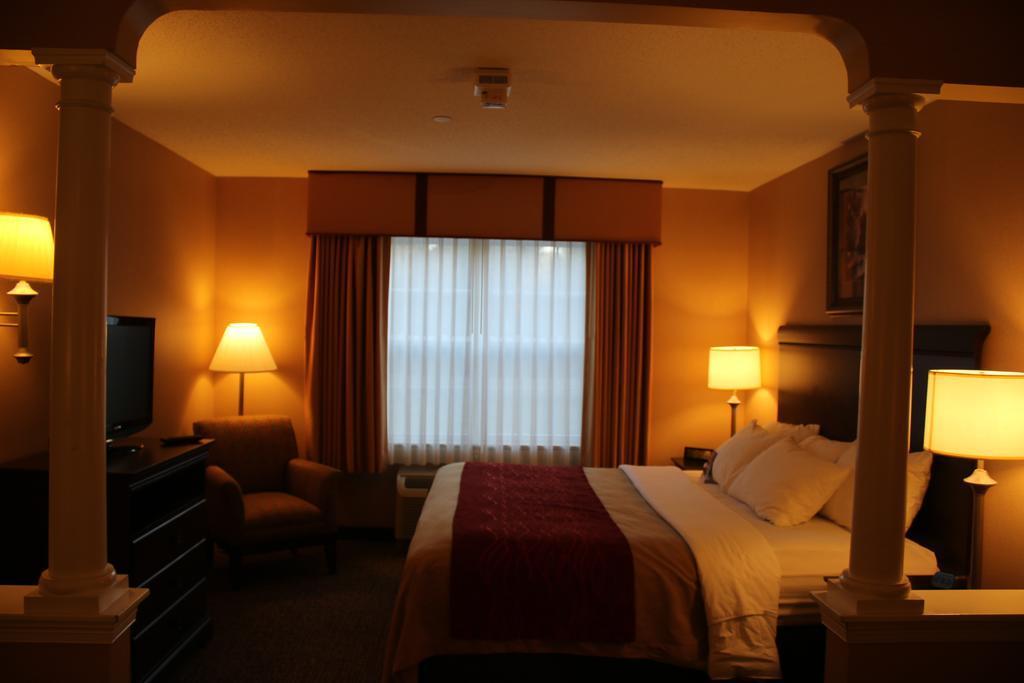 Comfort Inn & Suites Scarborough-Portland Exteriér fotografie