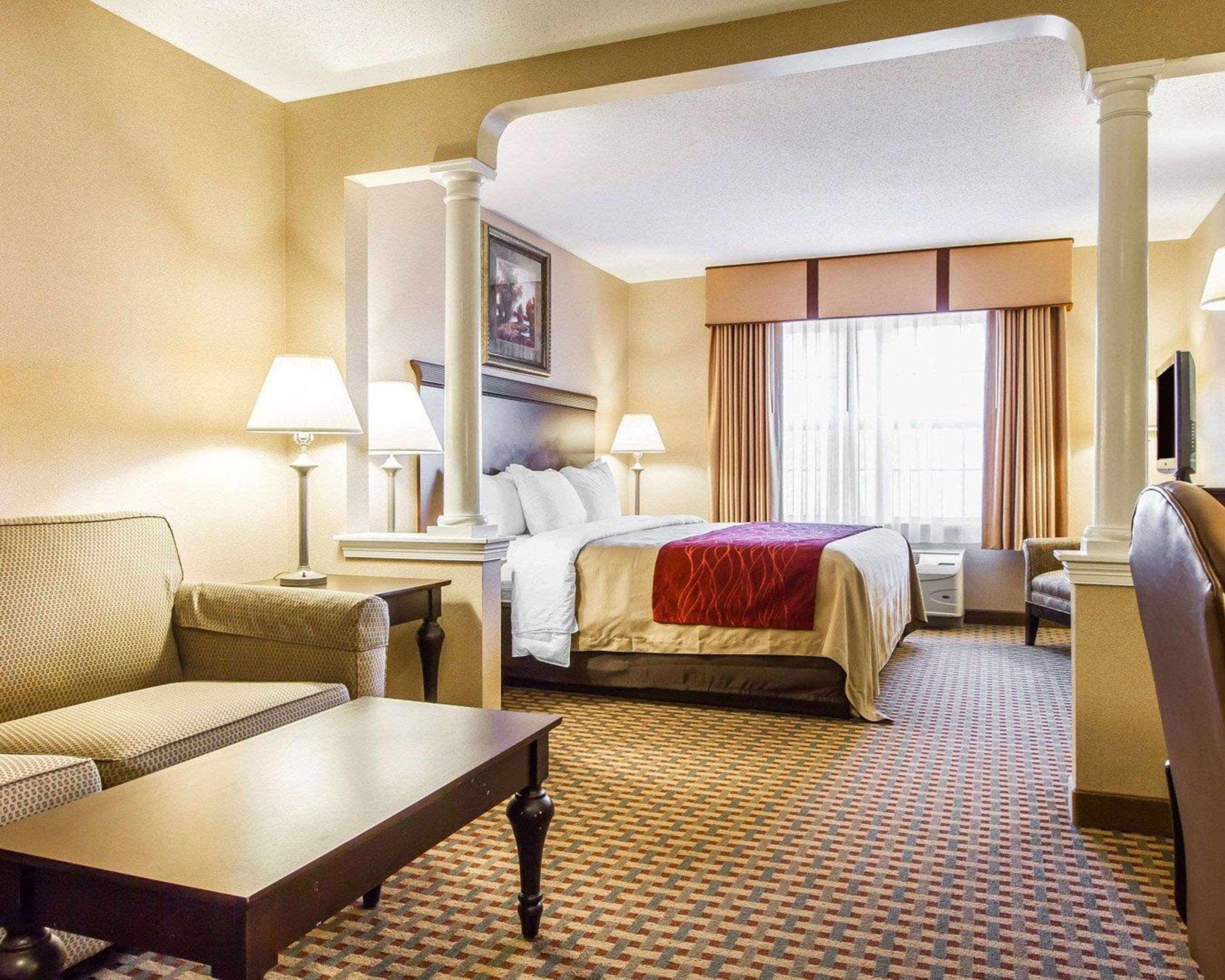 Comfort Inn & Suites Scarborough-Portland Exteriér fotografie