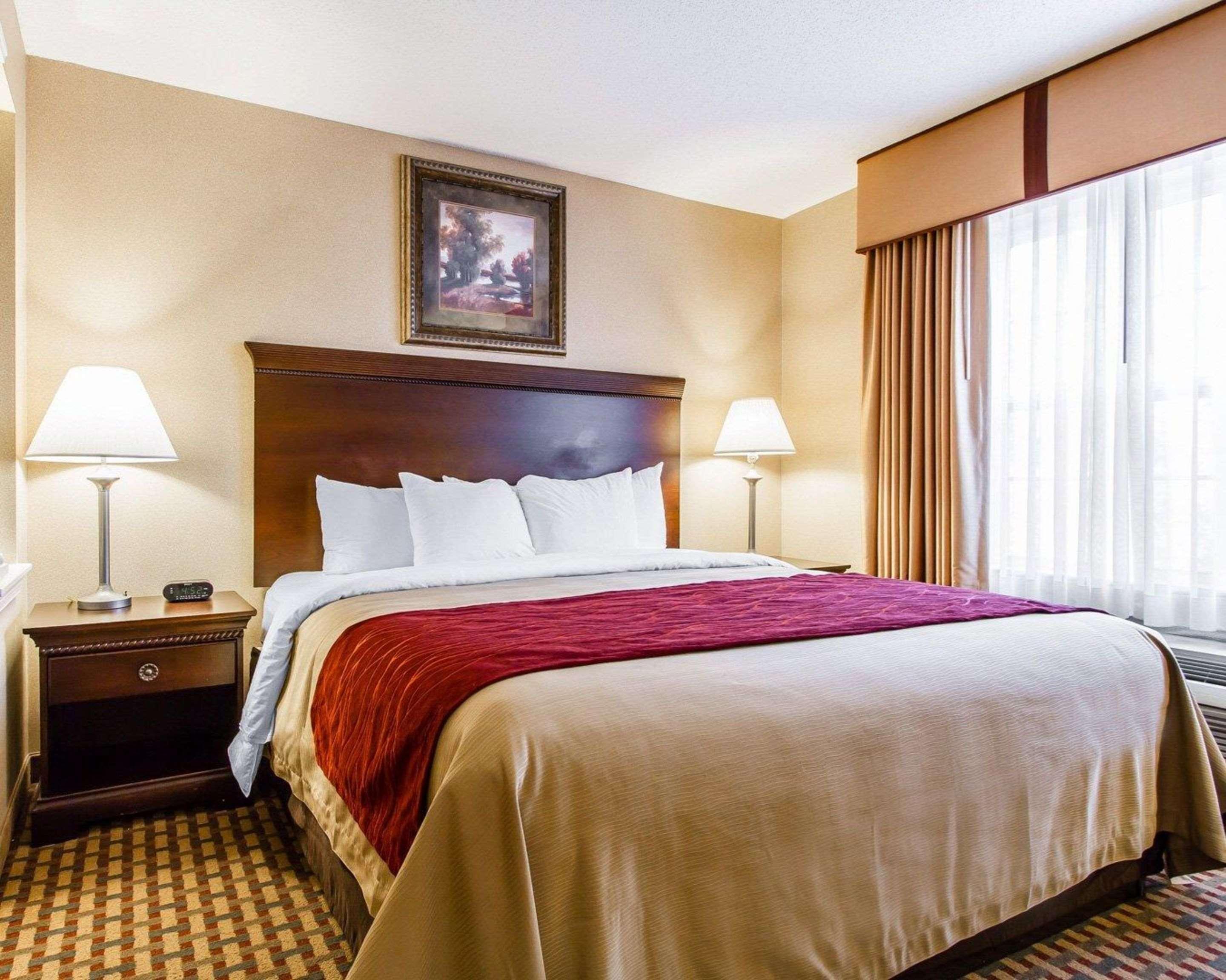 Comfort Inn & Suites Scarborough-Portland Exteriér fotografie