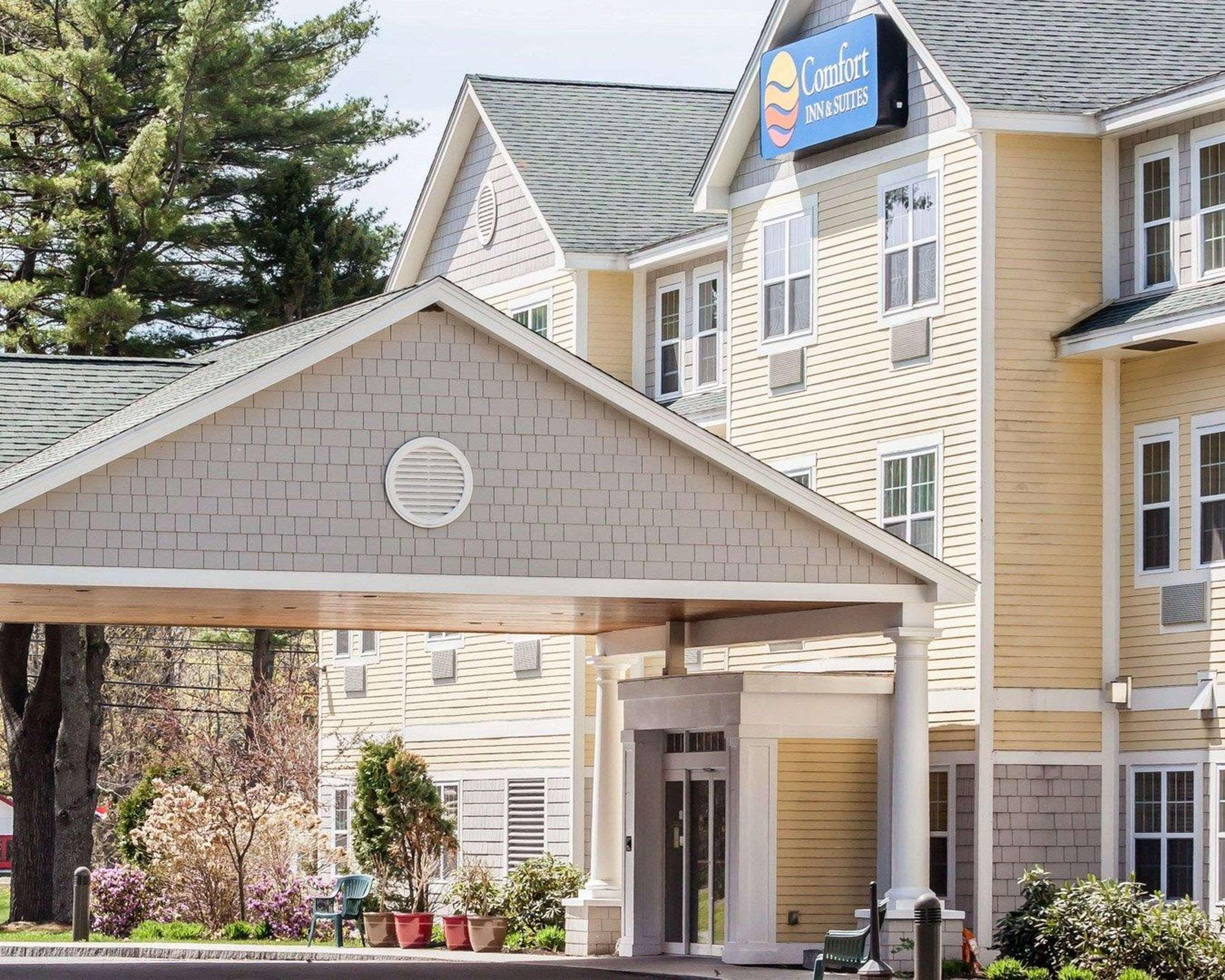 Comfort Inn & Suites Scarborough-Portland Exteriér fotografie