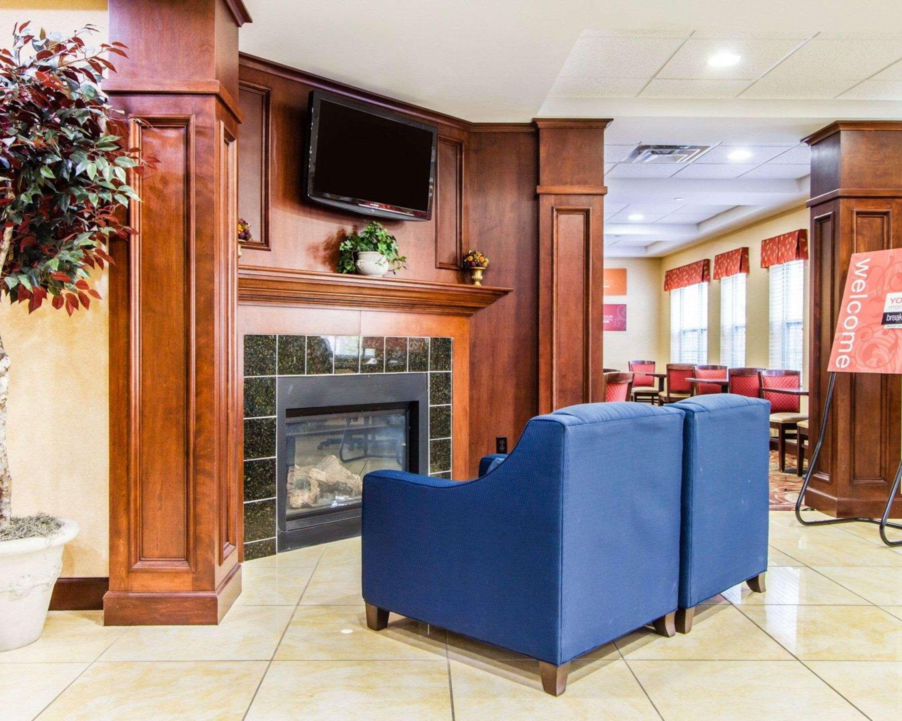 Comfort Inn & Suites Scarborough-Portland Exteriér fotografie
