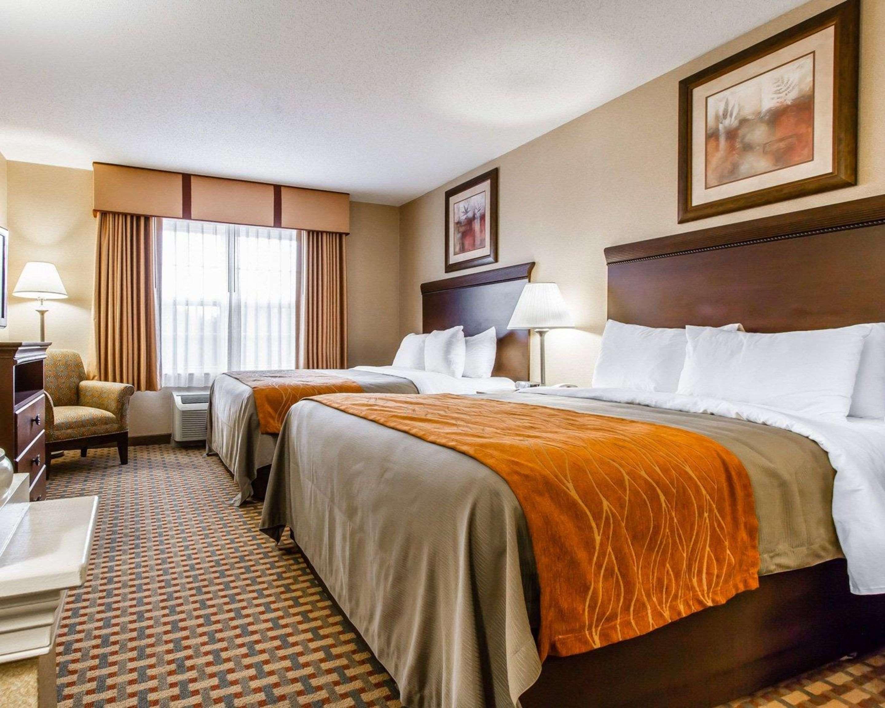 Comfort Inn & Suites Scarborough-Portland Exteriér fotografie