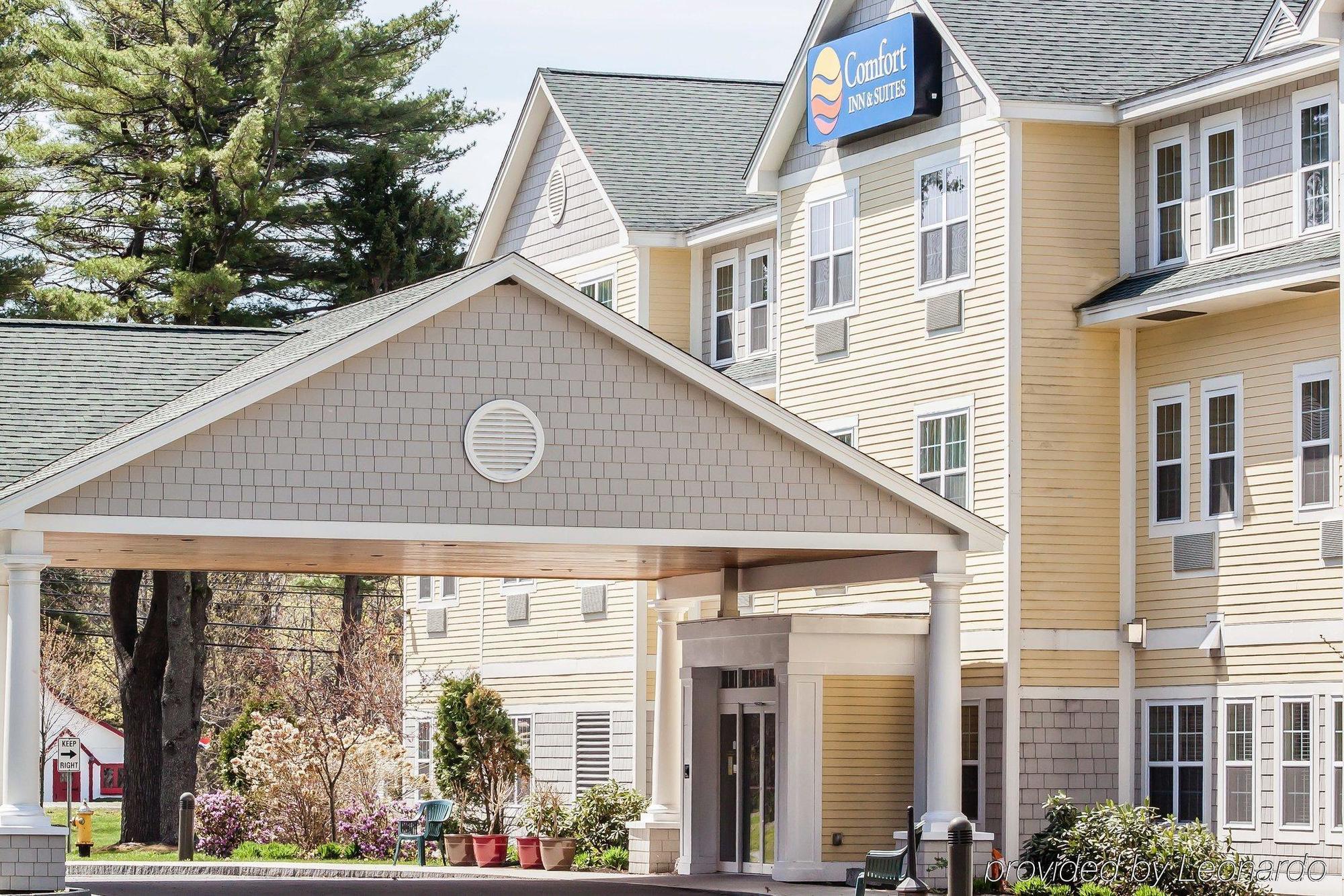 Comfort Inn & Suites Scarborough-Portland Exteriér fotografie
