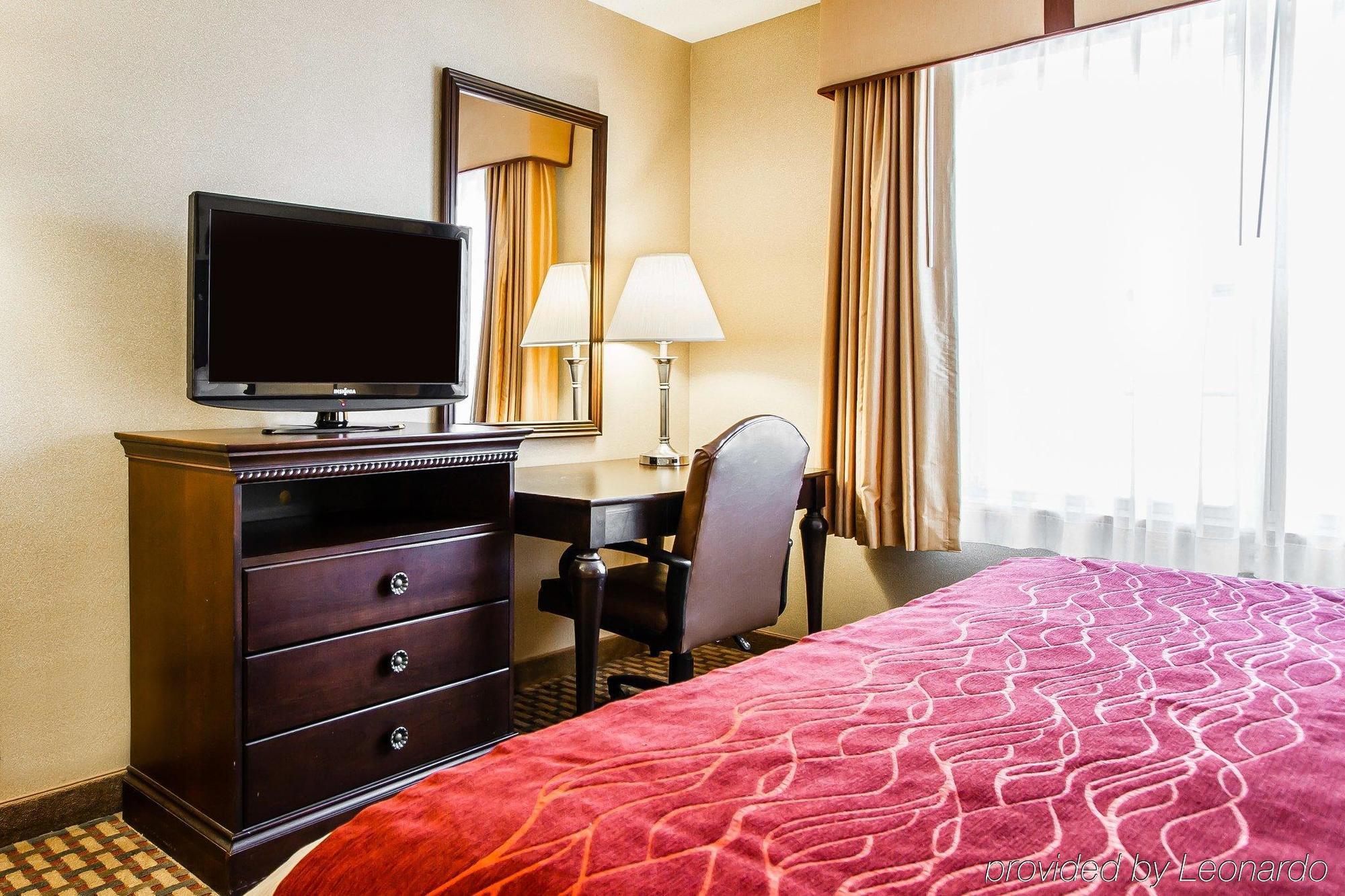 Comfort Inn & Suites Scarborough-Portland Exteriér fotografie