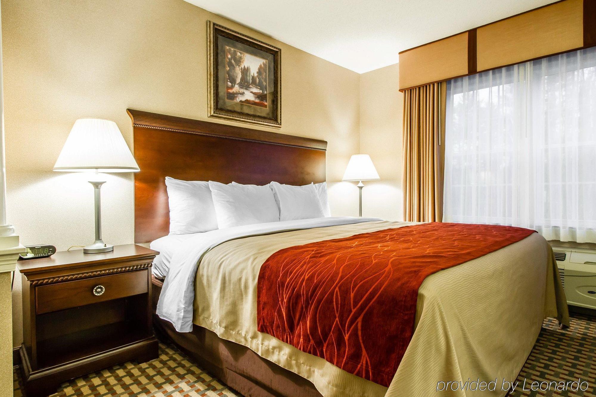 Comfort Inn & Suites Scarborough-Portland Exteriér fotografie