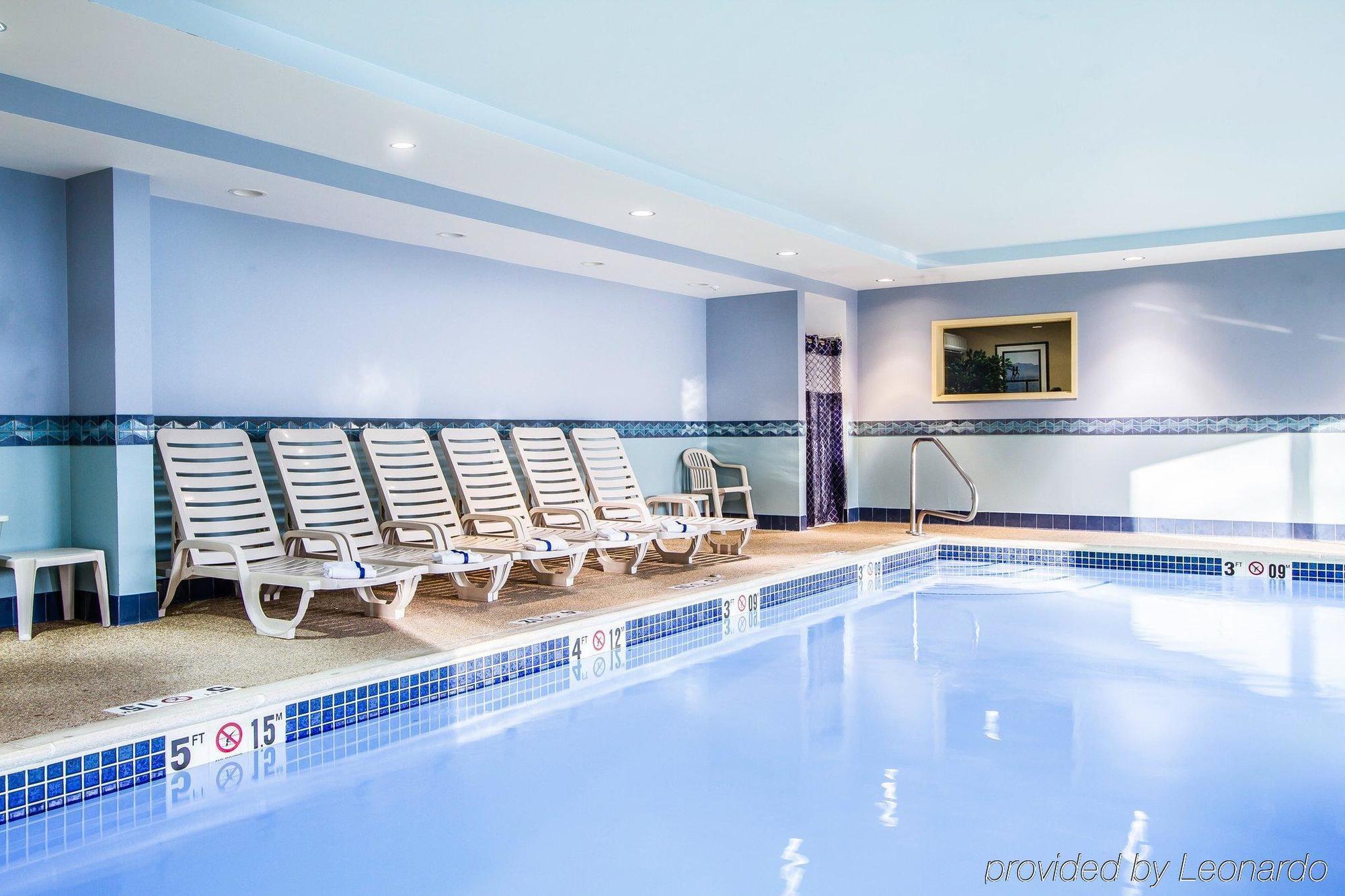 Comfort Inn & Suites Scarborough-Portland Exteriér fotografie
