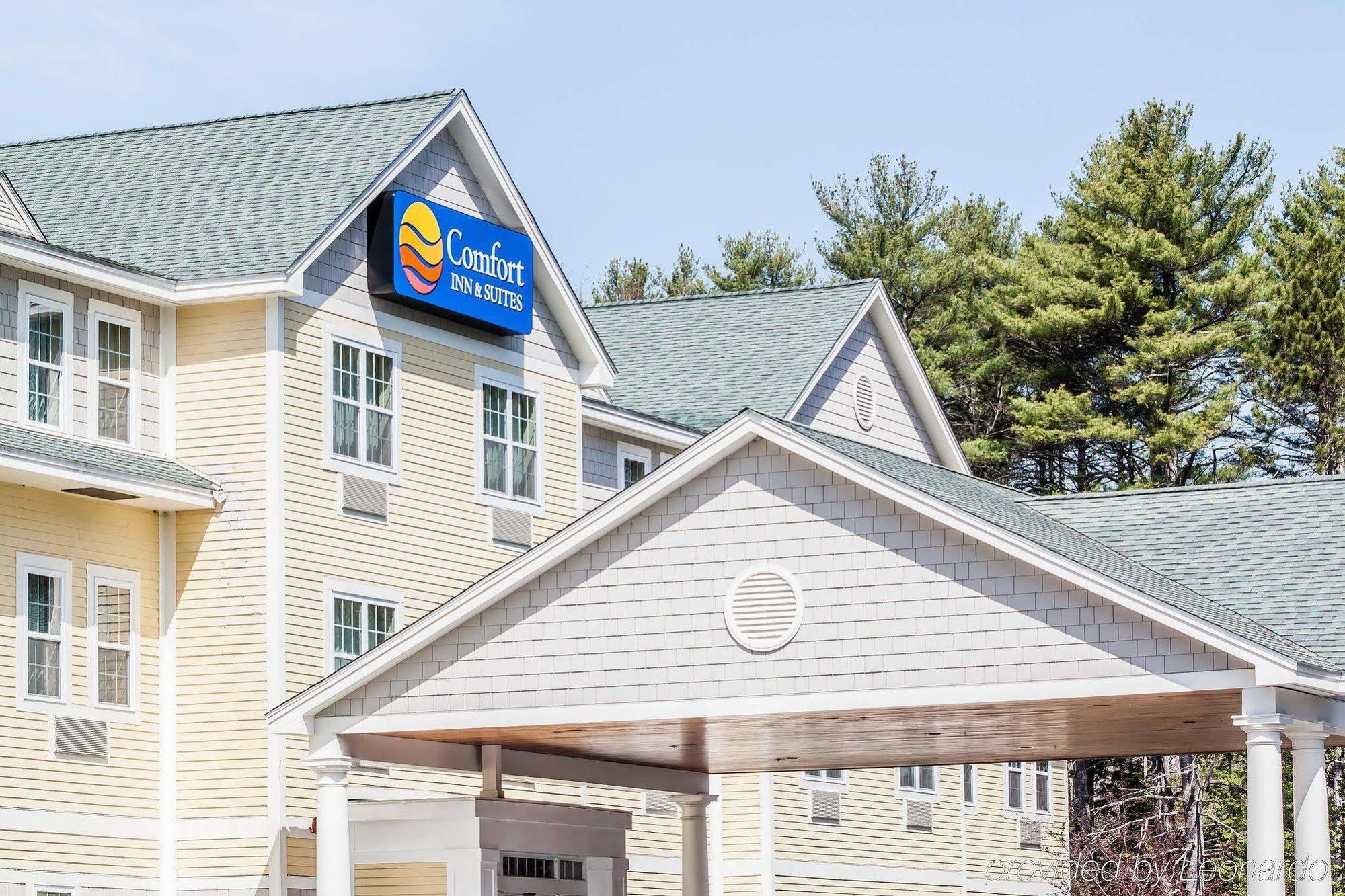 Comfort Inn & Suites Scarborough-Portland Exteriér fotografie