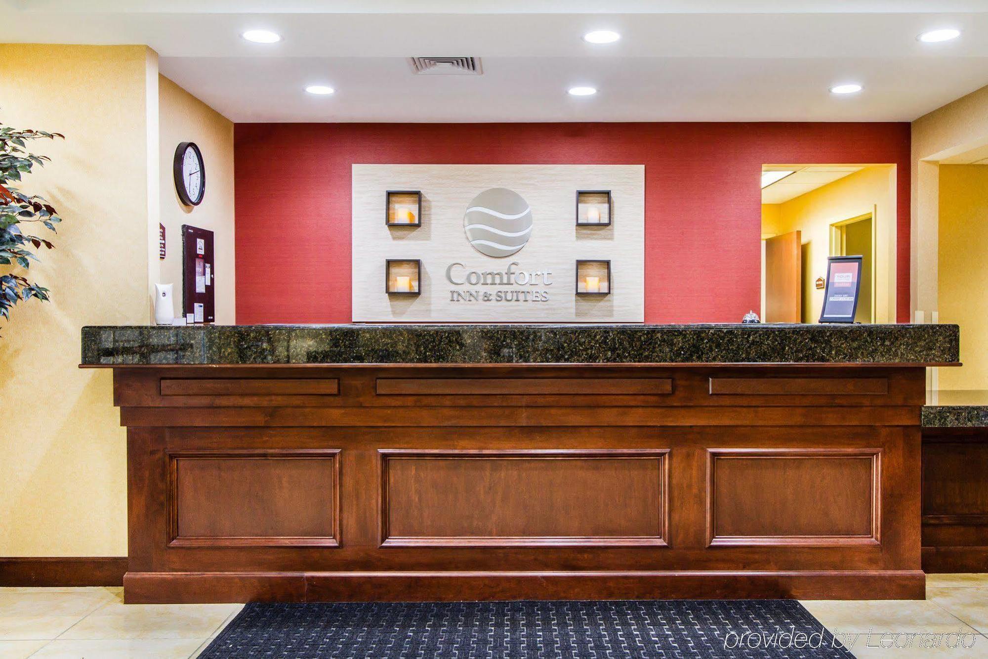 Comfort Inn & Suites Scarborough-Portland Exteriér fotografie