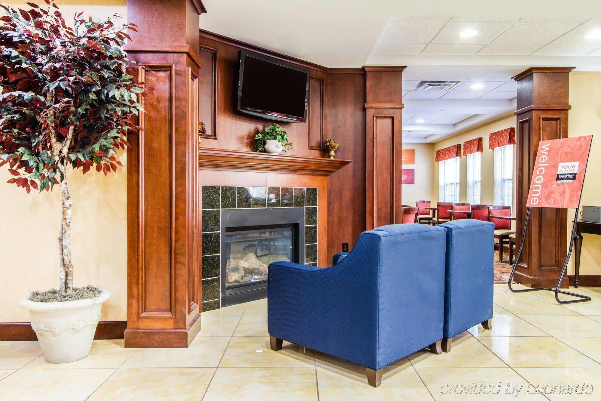 Comfort Inn & Suites Scarborough-Portland Exteriér fotografie