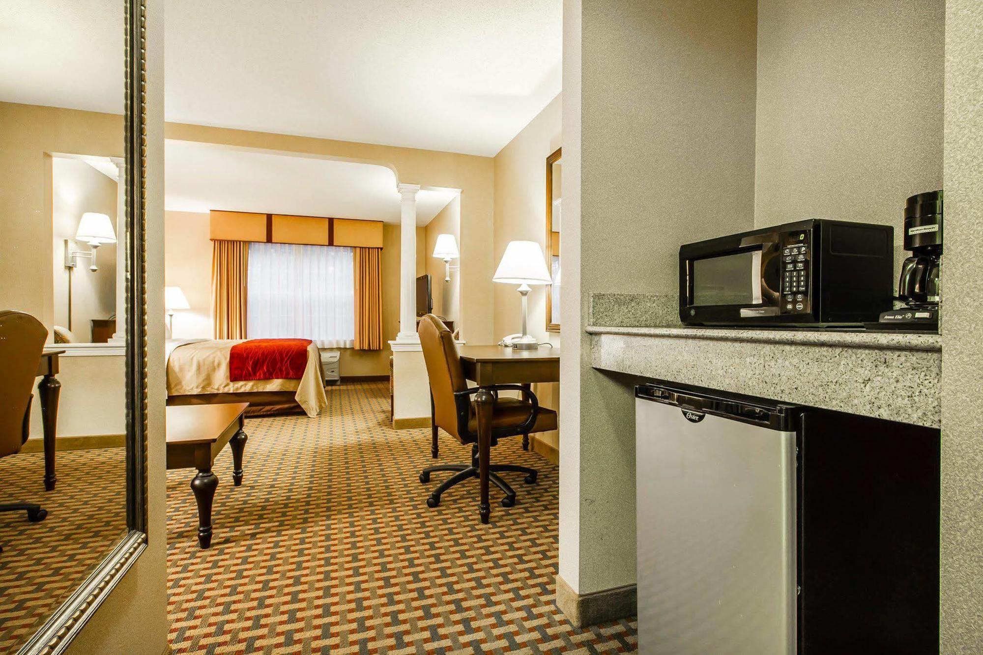 Comfort Inn & Suites Scarborough-Portland Exteriér fotografie