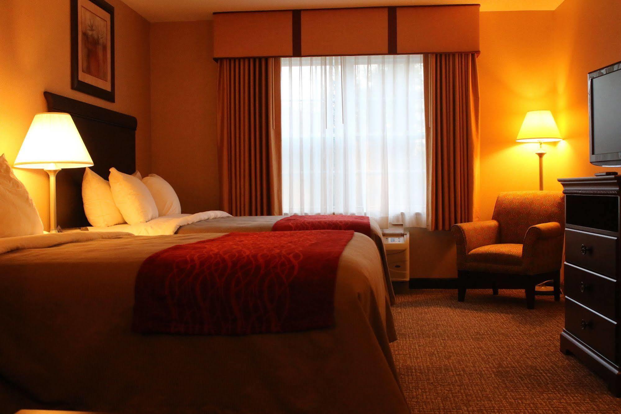 Comfort Inn & Suites Scarborough-Portland Exteriér fotografie