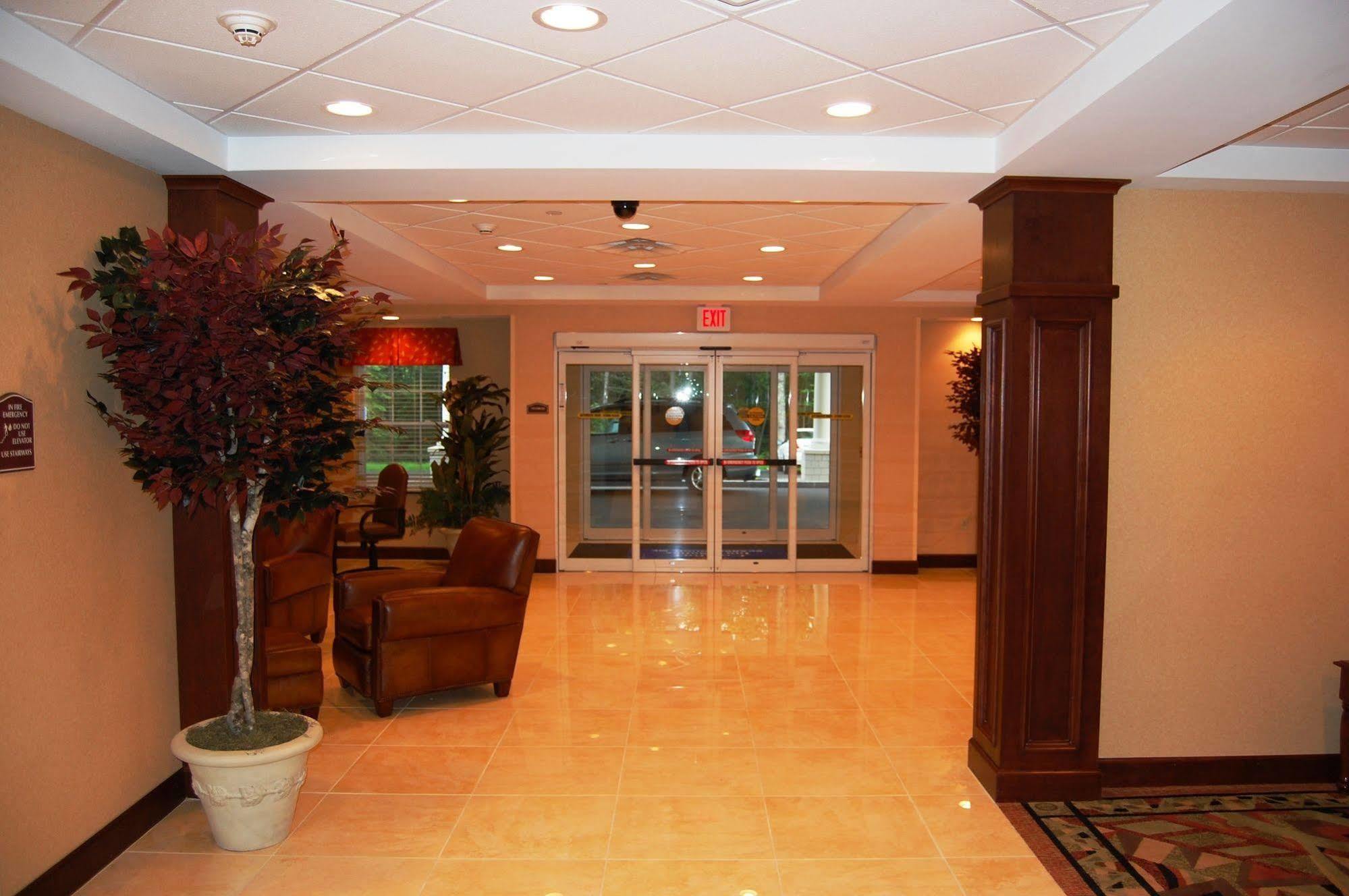 Comfort Inn & Suites Scarborough-Portland Exteriér fotografie